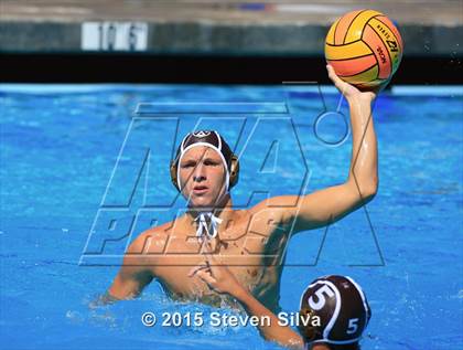 Thumbnail 2 in Crespi vs. Palos Verdes (America's Finest City Tournament) photogallery.