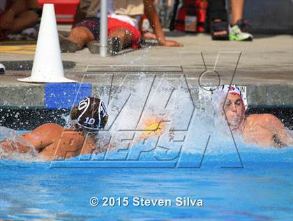 Thumbnail 2 in Crespi vs. Palos Verdes (America's Finest City Tournament) photogallery.