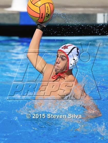 Thumbnail 2 in Crespi vs. Palos Verdes (America's Finest City Tournament) photogallery.
