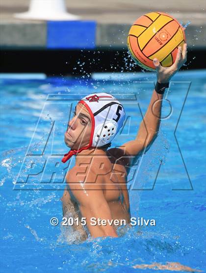 Thumbnail 1 in Crespi vs. Palos Verdes (America's Finest City Tournament) photogallery.