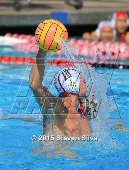 Thumbnail 2 in Crespi vs. Palos Verdes (America's Finest City Tournament) photogallery.