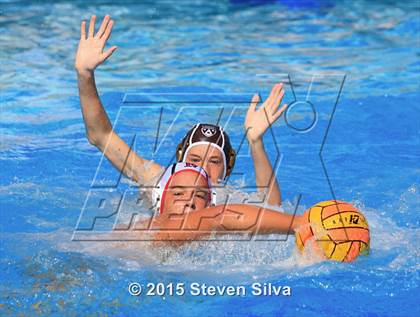 Thumbnail 1 in Crespi vs. Palos Verdes (America's Finest City Tournament) photogallery.