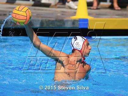 Thumbnail 1 in Crespi vs. Palos Verdes (America's Finest City Tournament) photogallery.