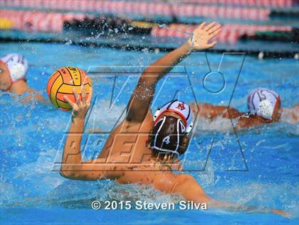Thumbnail 1 in Crespi vs. Palos Verdes (America's Finest City Tournament) photogallery.