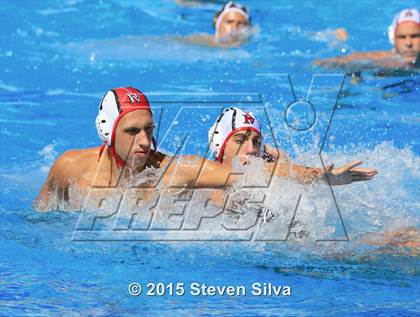 Thumbnail 2 in Crespi vs. Palos Verdes (America's Finest City Tournament) photogallery.