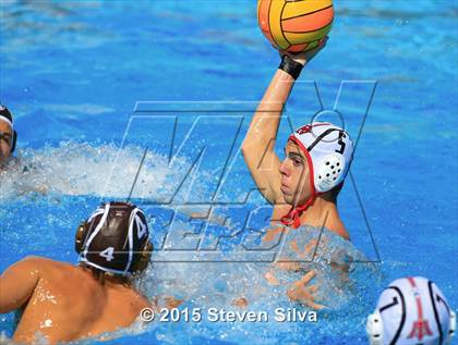 Thumbnail 1 in Crespi vs. Palos Verdes (America's Finest City Tournament) photogallery.