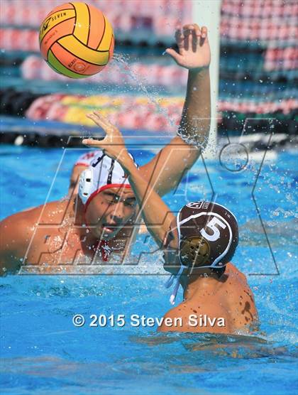 Thumbnail 1 in Crespi vs. Palos Verdes (America's Finest City Tournament) photogallery.