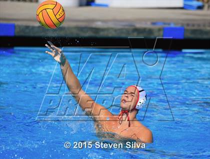 Thumbnail 2 in Crespi vs. Palos Verdes (America's Finest City Tournament) photogallery.