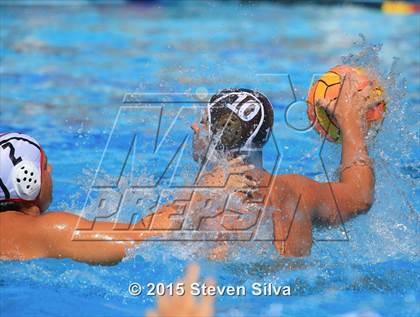 Thumbnail 2 in Crespi vs. Palos Verdes (America's Finest City Tournament) photogallery.