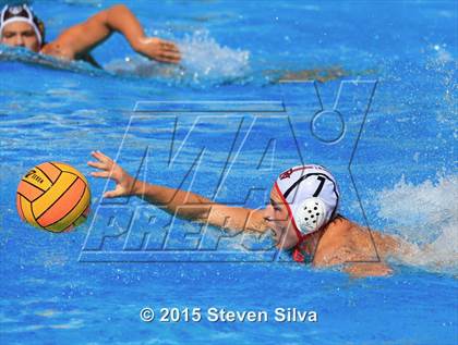 Thumbnail 2 in Crespi vs. Palos Verdes (America's Finest City Tournament) photogallery.