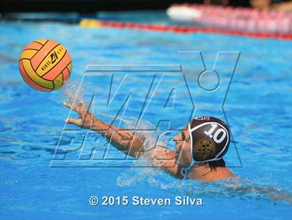 Thumbnail 2 in Crespi vs. Palos Verdes (America's Finest City Tournament) photogallery.