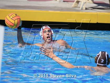 Thumbnail 1 in Crespi vs. Palos Verdes (America's Finest City Tournament) photogallery.
