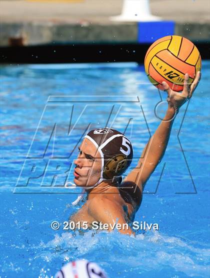Thumbnail 2 in Crespi vs. Palos Verdes (America's Finest City Tournament) photogallery.
