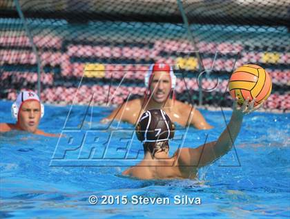 Thumbnail 1 in Crespi vs. Palos Verdes (America's Finest City Tournament) photogallery.