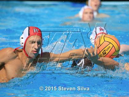 Thumbnail 2 in Crespi vs. Palos Verdes (America's Finest City Tournament) photogallery.