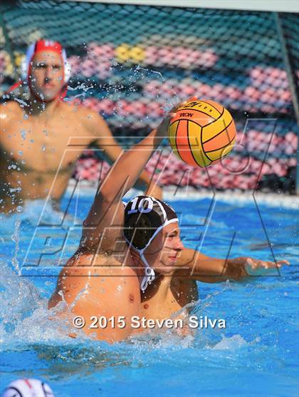 Thumbnail 2 in Crespi vs. Palos Verdes (America's Finest City Tournament) photogallery.