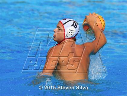Thumbnail 1 in Crespi vs. Palos Verdes (America's Finest City Tournament) photogallery.