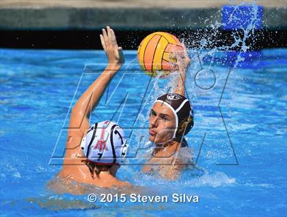 Thumbnail 2 in Crespi vs. Palos Verdes (America's Finest City Tournament) photogallery.