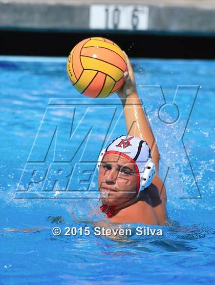 Thumbnail 2 in Crespi vs. Palos Verdes (America's Finest City Tournament) photogallery.