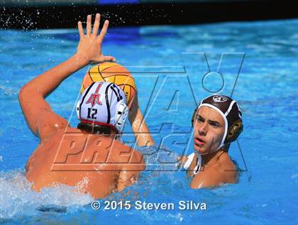 Thumbnail 3 in Crespi vs. Palos Verdes (America's Finest City Tournament) photogallery.