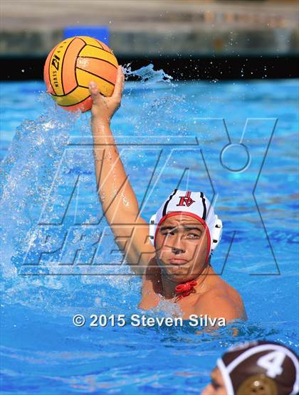 Thumbnail 1 in Crespi vs. Palos Verdes (America's Finest City Tournament) photogallery.