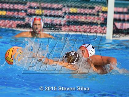 Thumbnail 2 in Crespi vs. Palos Verdes (America's Finest City Tournament) photogallery.