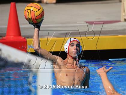 Thumbnail 2 in Crespi vs. Palos Verdes (America's Finest City Tournament) photogallery.