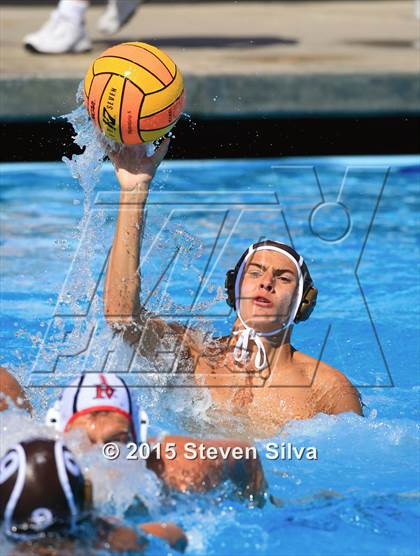 Thumbnail 3 in Crespi vs. Palos Verdes (America's Finest City Tournament) photogallery.