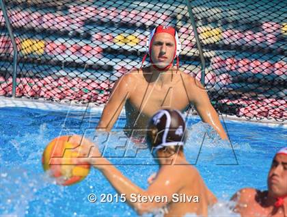 Thumbnail 2 in Crespi vs. Palos Verdes (America's Finest City Tournament) photogallery.