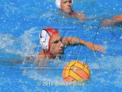 Thumbnail 2 in Crespi vs. Palos Verdes (America's Finest City Tournament) photogallery.