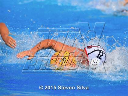 Thumbnail 3 in Crespi vs. Palos Verdes (America's Finest City Tournament) photogallery.