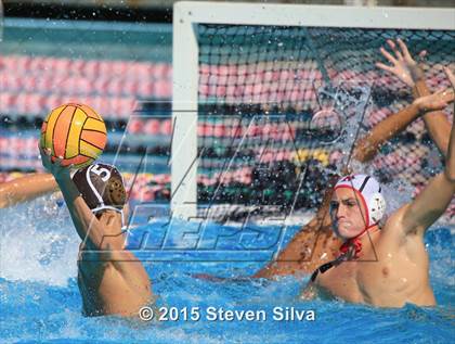 Thumbnail 2 in Crespi vs. Palos Verdes (America's Finest City Tournament) photogallery.