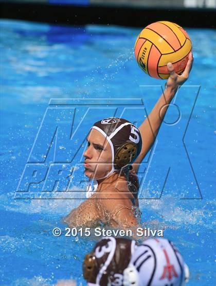 Thumbnail 1 in Crespi vs. Palos Verdes (America's Finest City Tournament) photogallery.