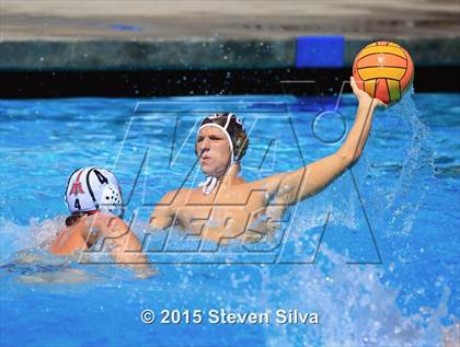 Thumbnail 1 in Crespi vs. Palos Verdes (America's Finest City Tournament) photogallery.