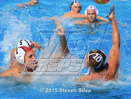 Thumbnail 3 in Crespi vs. Palos Verdes (America's Finest City Tournament) photogallery.