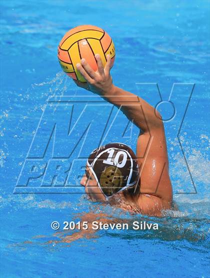 Thumbnail 3 in Crespi vs. Palos Verdes (America's Finest City Tournament) photogallery.