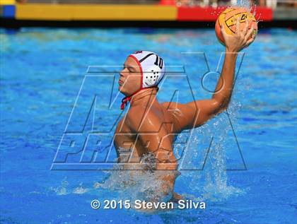 Thumbnail 2 in Crespi vs. Palos Verdes (America's Finest City Tournament) photogallery.