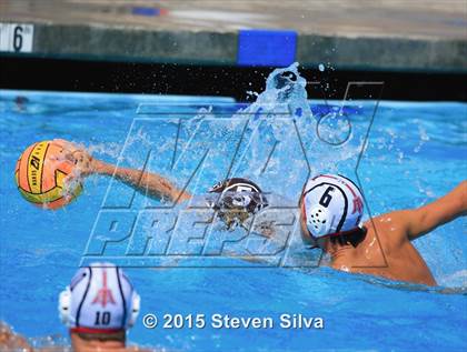 Thumbnail 3 in Crespi vs. Palos Verdes (America's Finest City Tournament) photogallery.