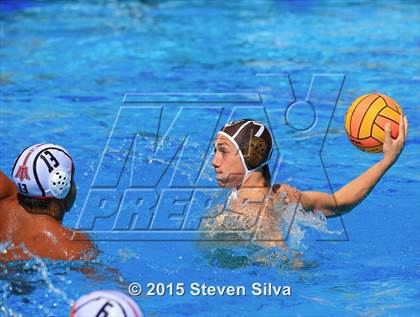 Thumbnail 1 in Crespi vs. Palos Verdes (America's Finest City Tournament) photogallery.