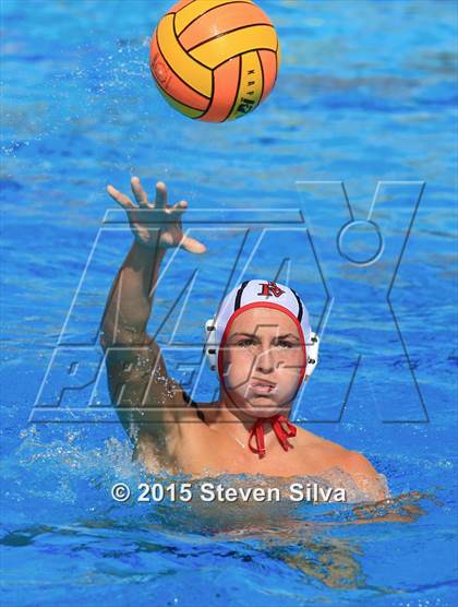 Thumbnail 3 in Crespi vs. Palos Verdes (America's Finest City Tournament) photogallery.
