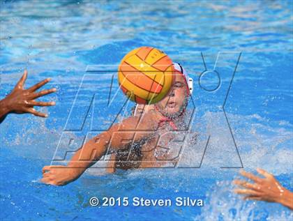Thumbnail 2 in Crespi vs. Palos Verdes (America's Finest City Tournament) photogallery.