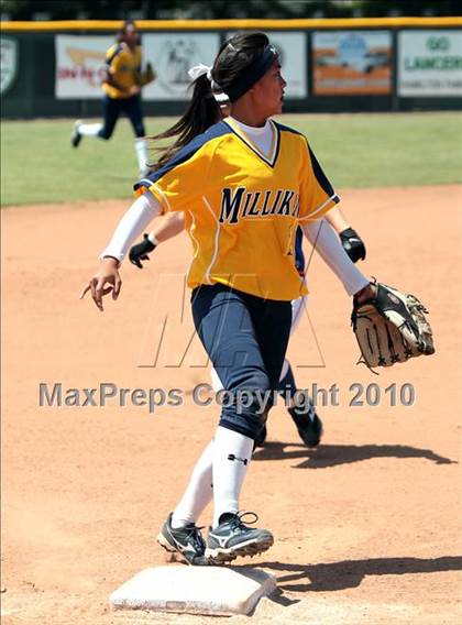 Thumbnail 2 in Westlake vs. Millikan (T.O. Tournament) photogallery.