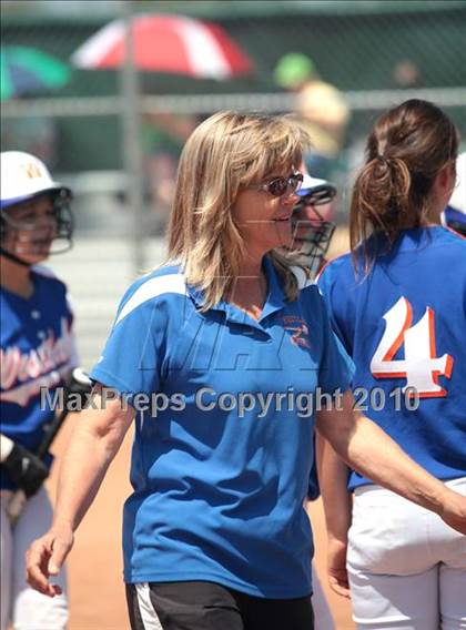 Thumbnail 2 in Westlake vs. Millikan (T.O. Tournament) photogallery.