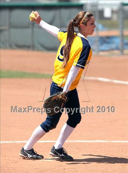 Thumbnail 3 in Westlake vs. Millikan (T.O. Tournament) photogallery.