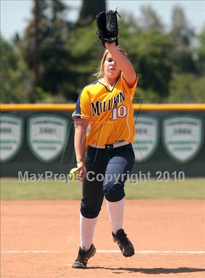 Thumbnail 2 in Westlake vs. Millikan (T.O. Tournament) photogallery.
