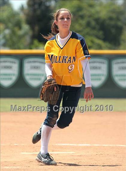 Thumbnail 2 in Westlake vs. Millikan (T.O. Tournament) photogallery.
