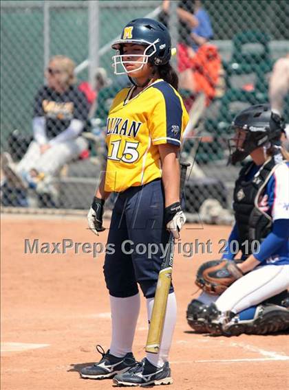 Thumbnail 2 in Westlake vs. Millikan (T.O. Tournament) photogallery.
