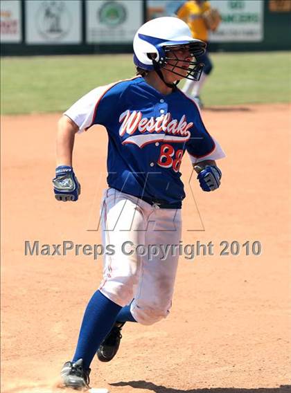 Thumbnail 2 in Westlake vs. Millikan (T.O. Tournament) photogallery.