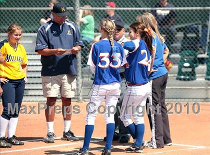 Thumbnail 1 in Westlake vs. Millikan (T.O. Tournament) photogallery.