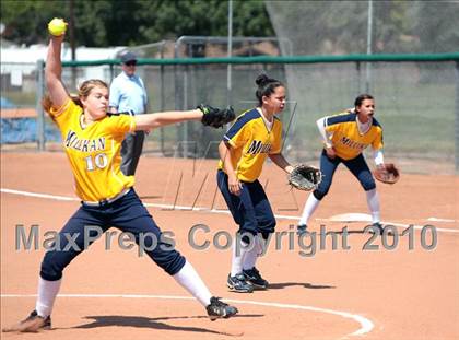 Thumbnail 1 in Westlake vs. Millikan (T.O. Tournament) photogallery.